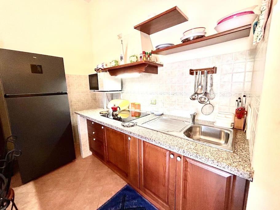 Zia Teresa Apartment Алгеро Екстериор снимка