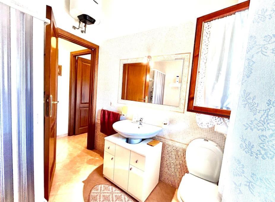 Zia Teresa Apartment Алгеро Екстериор снимка